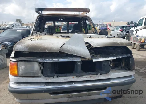 1994 Ford Ranger Super Cab из США, поврежденный, VIN 1FTCR14U5RPC39232